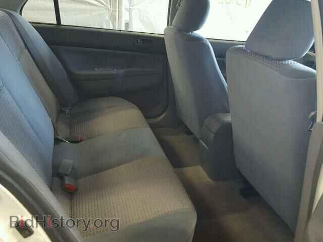 2003 MITSUBISHI LANCER - VIN: JA3AJ26E33U108611 - Фото 6