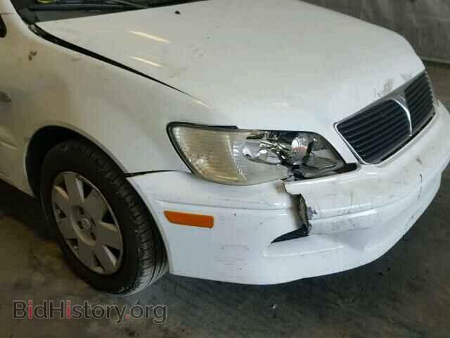 2003 MITSUBISHI LANCER - VIN: JA3AJ26E33U108611 - Фото 9