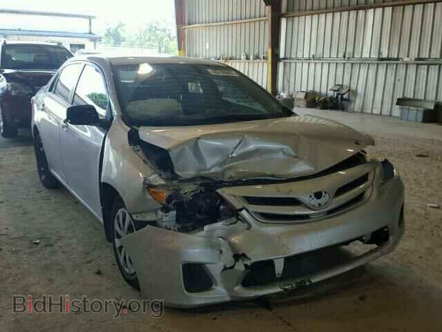 Фотография 2T1BU4EE8BC704464 - TOYOTA COROLLA 2011