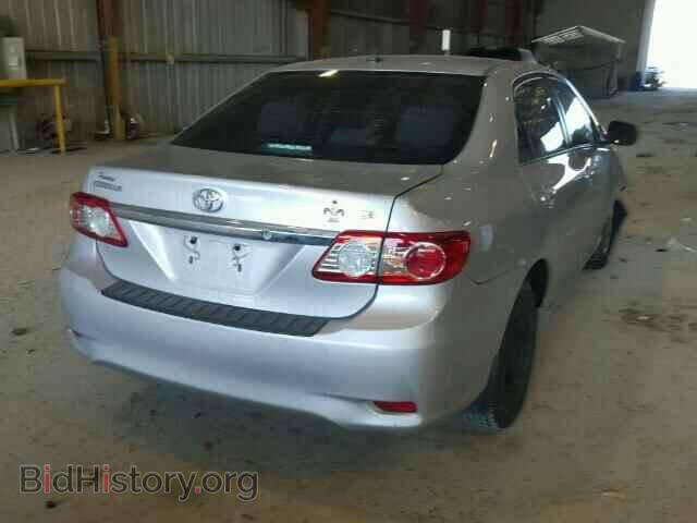 2011 TOYOTA COROLLA - VIN: 2T1BU4EE8BC704464 - Фото 4