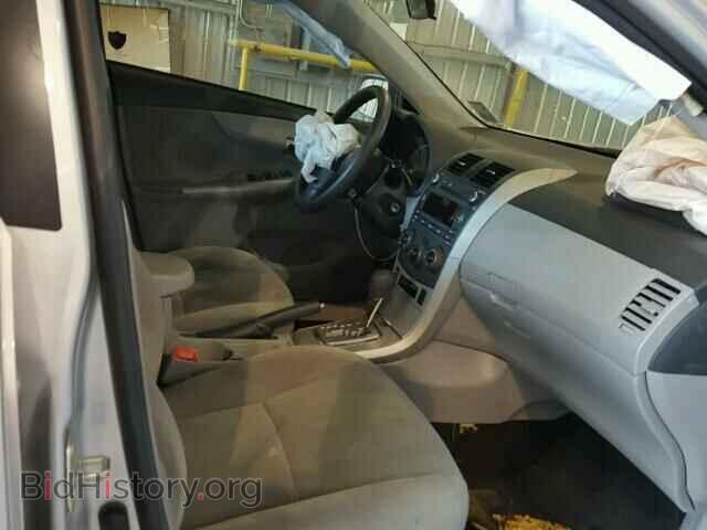 2011 TOYOTA COROLLA - VIN: 2T1BU4EE8BC704464 - Фото 5