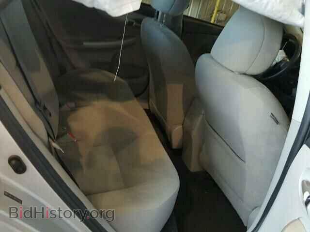2011 TOYOTA COROLLA - VIN: 2T1BU4EE8BC704464 - Фото 6