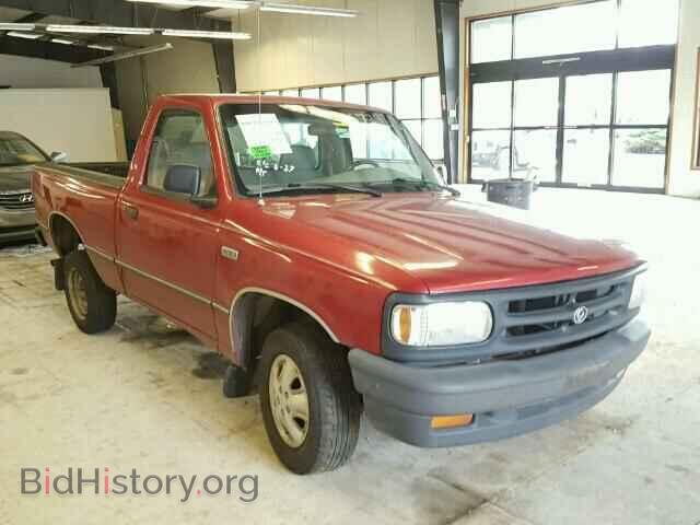 Photo 4F4CR12A7STM06042 - MAZDA B2300 1995