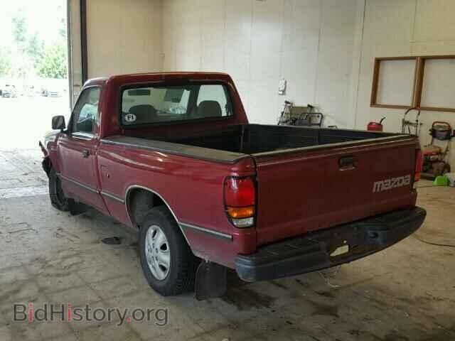 1995 MAZDA B2300 - VIN: 4F4CR12A7STM06042 - Photo 3