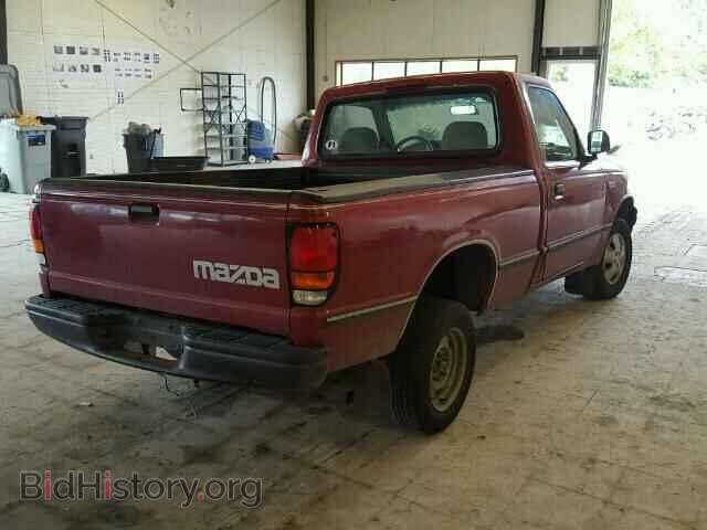 1995 MAZDA B2300 - VIN: 4F4CR12A7STM06042 - Photo 4