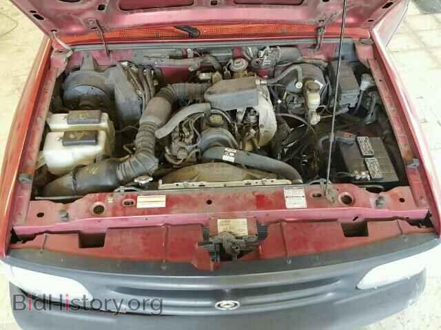 1995 MAZDA B2300 - VIN: 4F4CR12A7STM06042 - Photo 7