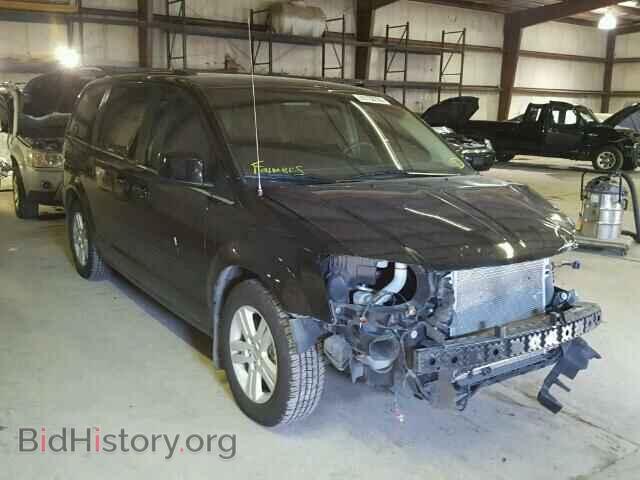 Photo 2C4RDGDG8CR271281 - DODGE CARAVAN 2012
