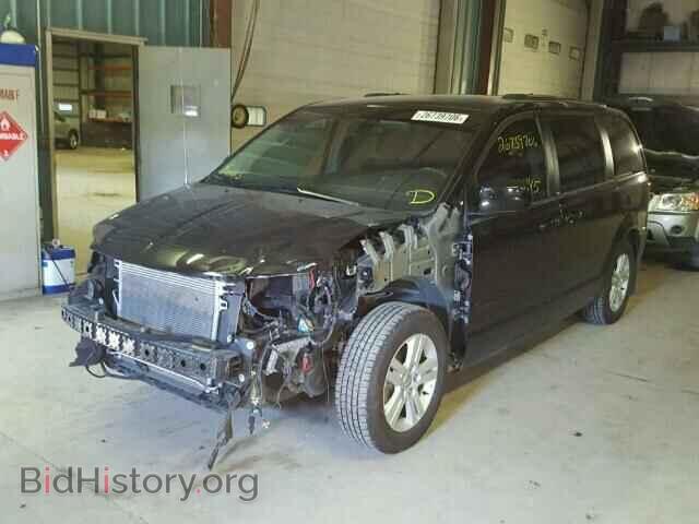 2012 DODGE CARAVAN - VIN: 2C4RDGDG8CR271281 - Photo 2