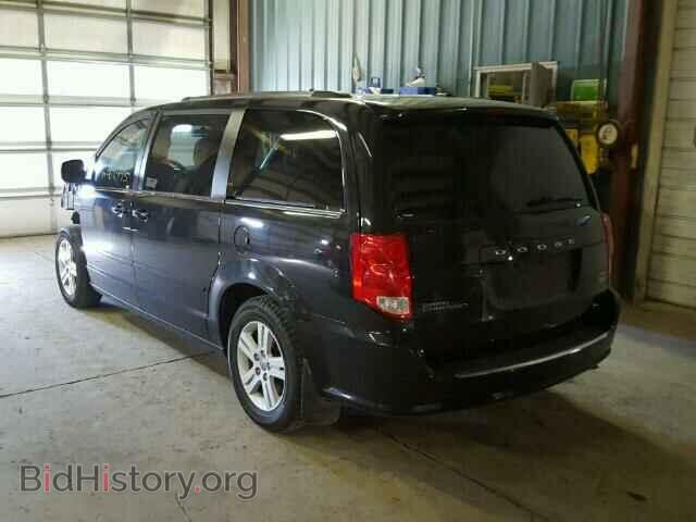 2012 DODGE CARAVAN - VIN: 2C4RDGDG8CR271281 - Photo 3