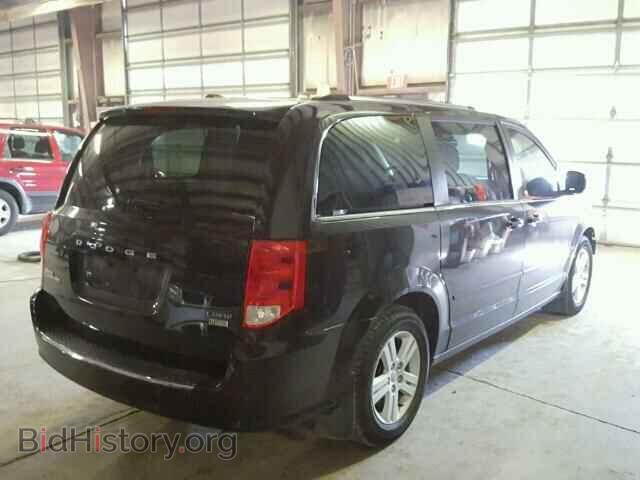 2012 DODGE CARAVAN - VIN: 2C4RDGDG8CR271281 - Photo 4