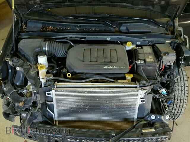 2012 DODGE CARAVAN - VIN: 2C4RDGDG8CR271281 - Photo 7
