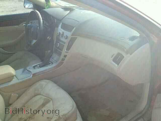 2008 CADILLAC CTS - VIN: 1G6DF577280215202 - Фото 5