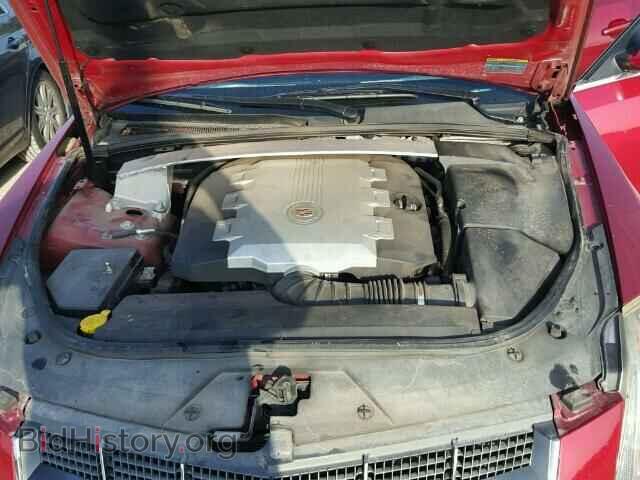 2008 CADILLAC CTS - VIN: 1G6DF577280215202 - Фото 7