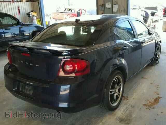 2012 DODGE AVENGER - VIN: 1C3CDZAG0CN280595 - Фото 4