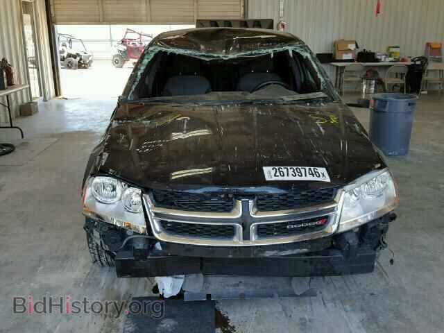 2012 DODGE AVENGER - VIN: 1C3CDZAG0CN280595 - Фото 10