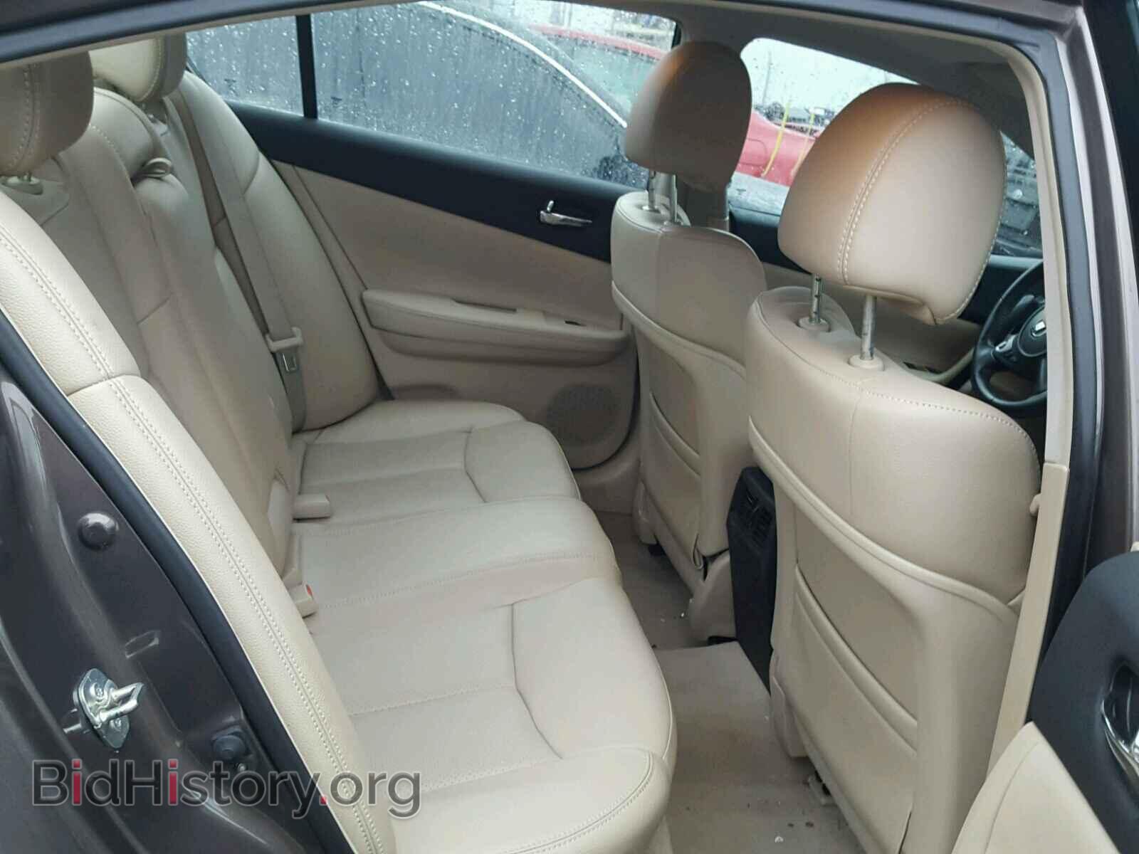 2013 NISSAN MAXIMA S - VIN: 1N4AA5AP1DC804344 - Фото 6