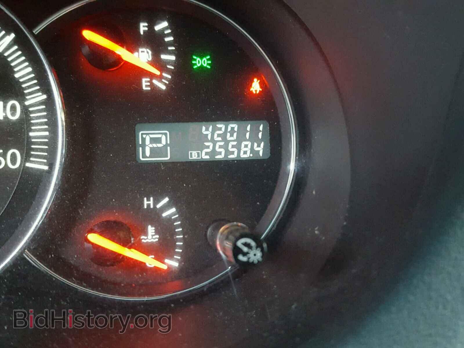 2013 NISSAN MAXIMA S - VIN: 1N4AA5AP1DC804344 - Фото 8