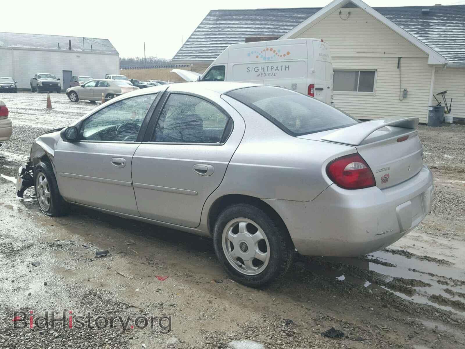 2004 DODGE NEON - VIN: 1B3ES56C94D647141 - Фото 3