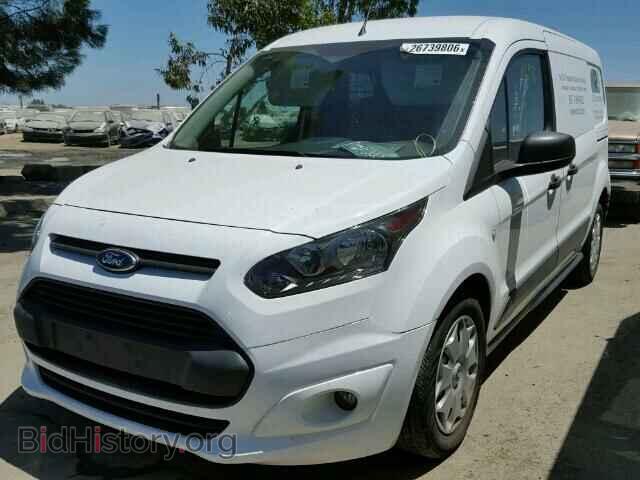2014 FORD TRANSIT CO - VIN: NM0LS7F77E1157141 - Фото 2