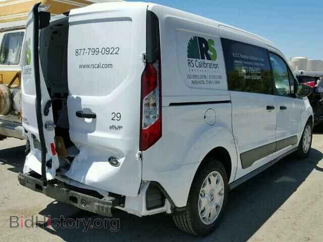 2014 FORD TRANSIT CO - VIN: NM0LS7F77E1157141 - Фото 4