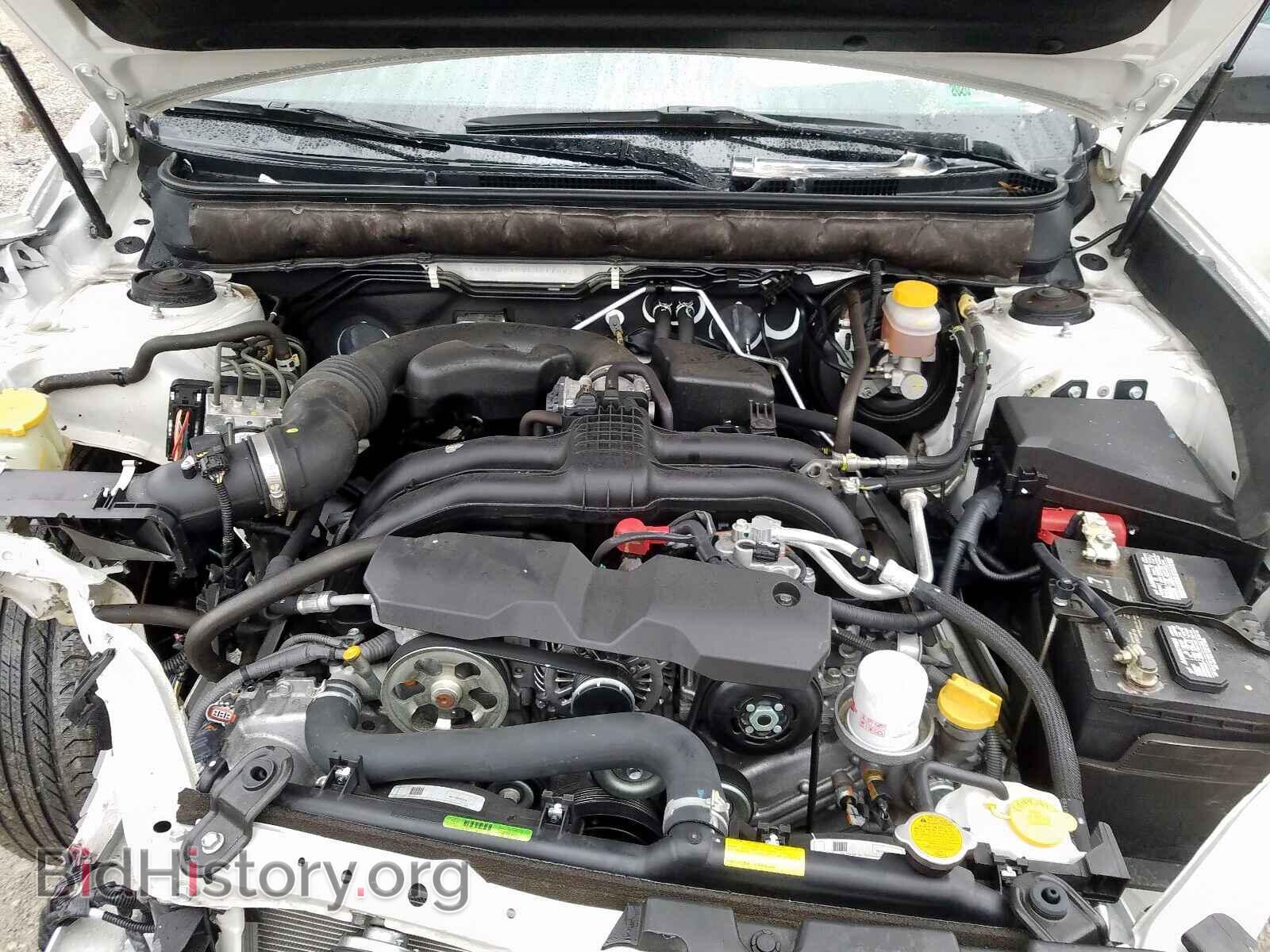 2014 SUBARU OUTBACK - VIN: 4S4BRBAC9E3211895 - Фото 7