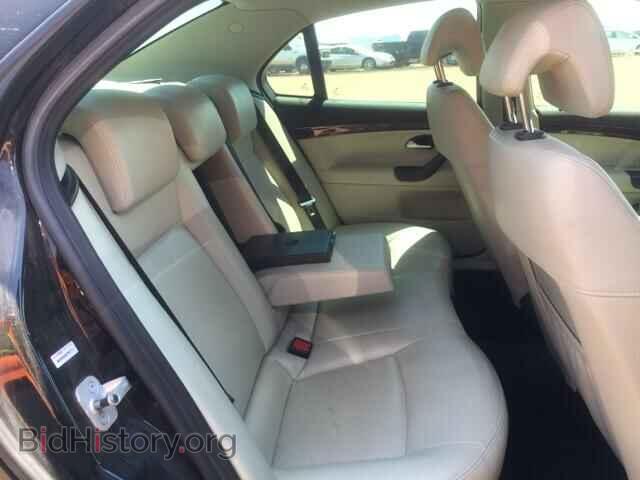 2008 SAAB 9 3 - VIN: YS3FB49Y181014640 - Фото 6