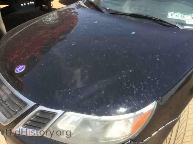 2008 SAAB 9 3 - VIN: YS3FB49Y181014640 - Фото 9