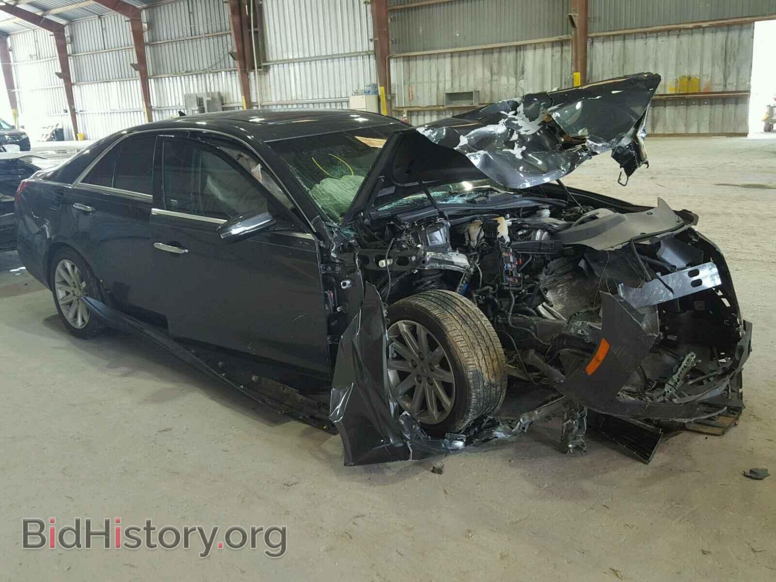 Фотография 1G6AR5SX8E0126263 - CADILLAC CTS 2014