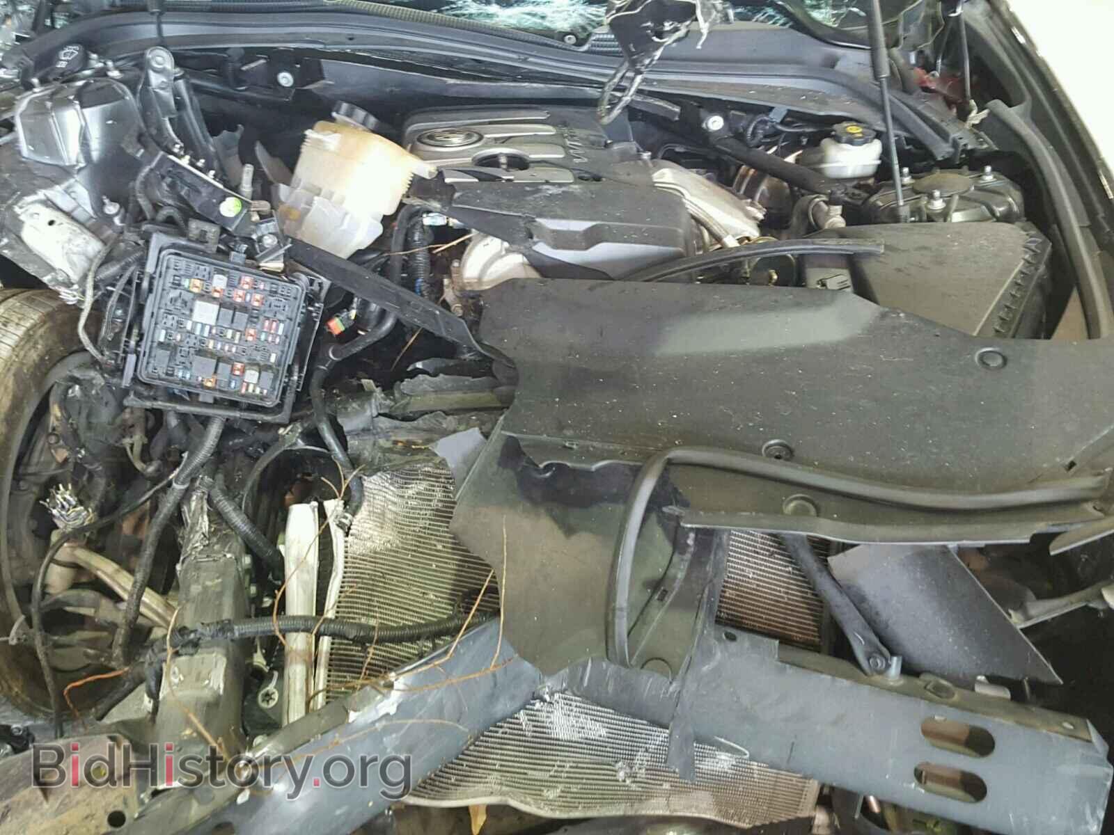 2014 CADILLAC CTS - VIN: 1G6AR5SX8E0126263 - Фото 7