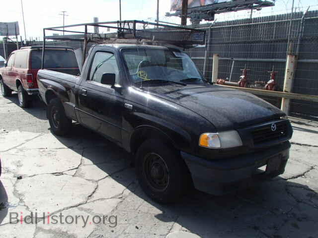 Photo 4F4YR12C2YTM07955 - MAZDA B2500 2000
