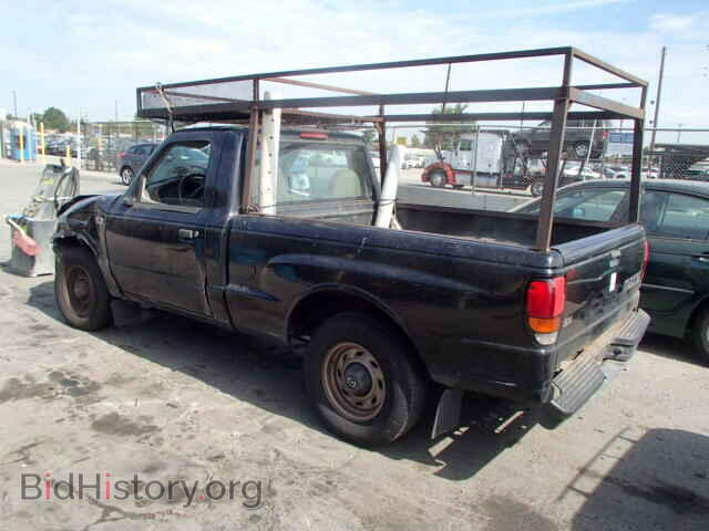 2000 MAZDA B2500 - VIN: 4F4YR12C2YTM07955 - Фото 3