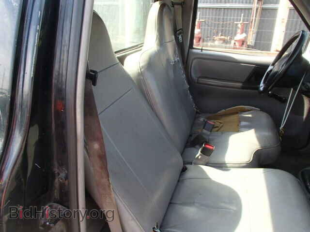 2000 MAZDA B2500 - VIN: 4F4YR12C2YTM07955 - Фото 6