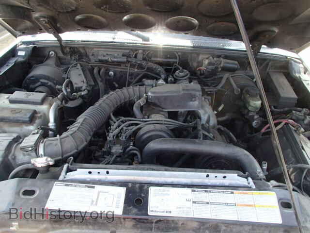 2000 MAZDA B2500 - VIN: 4F4YR12C2YTM07955 - Фото 7
