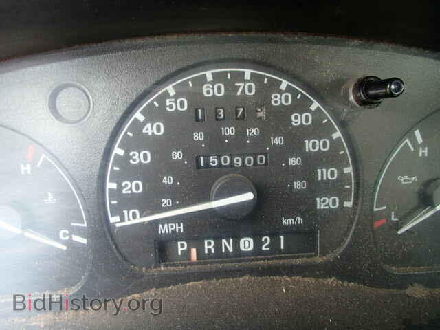 2000 MAZDA B2500 - VIN: 4F4YR12C2YTM07955 - Фото 8