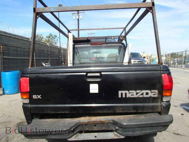2000 MAZDA B2500 - VIN: 4F4YR12C2YTM07955 - Фото 10