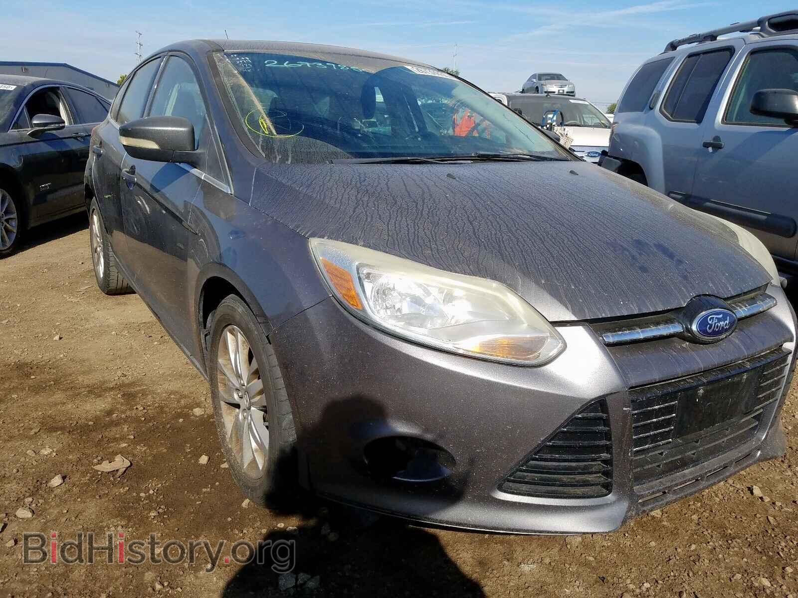 Photo 1FAHP3M28CL135313 - FORD FOCUS 2012