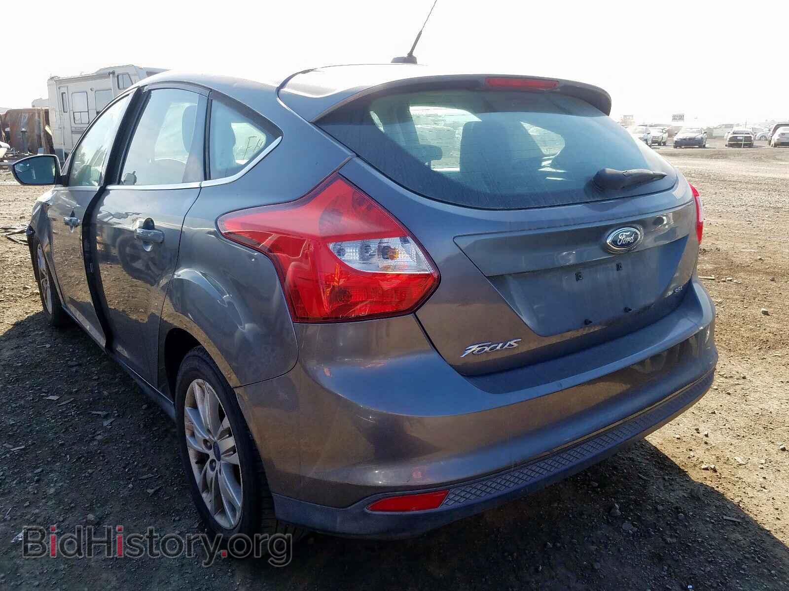 2012 FORD FOCUS - VIN: 1FAHP3M28CL135313 - Photo 3