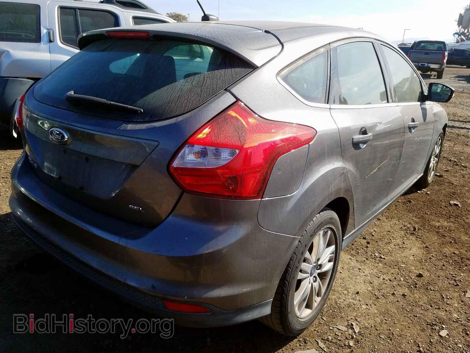 2012 FORD FOCUS - VIN: 1FAHP3M28CL135313 - Photo 4