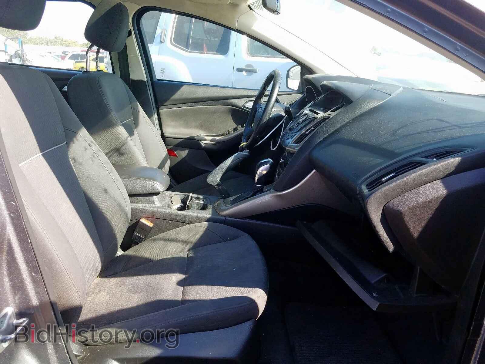 2012 FORD FOCUS - VIN: 1FAHP3M28CL135313 - Photo 5