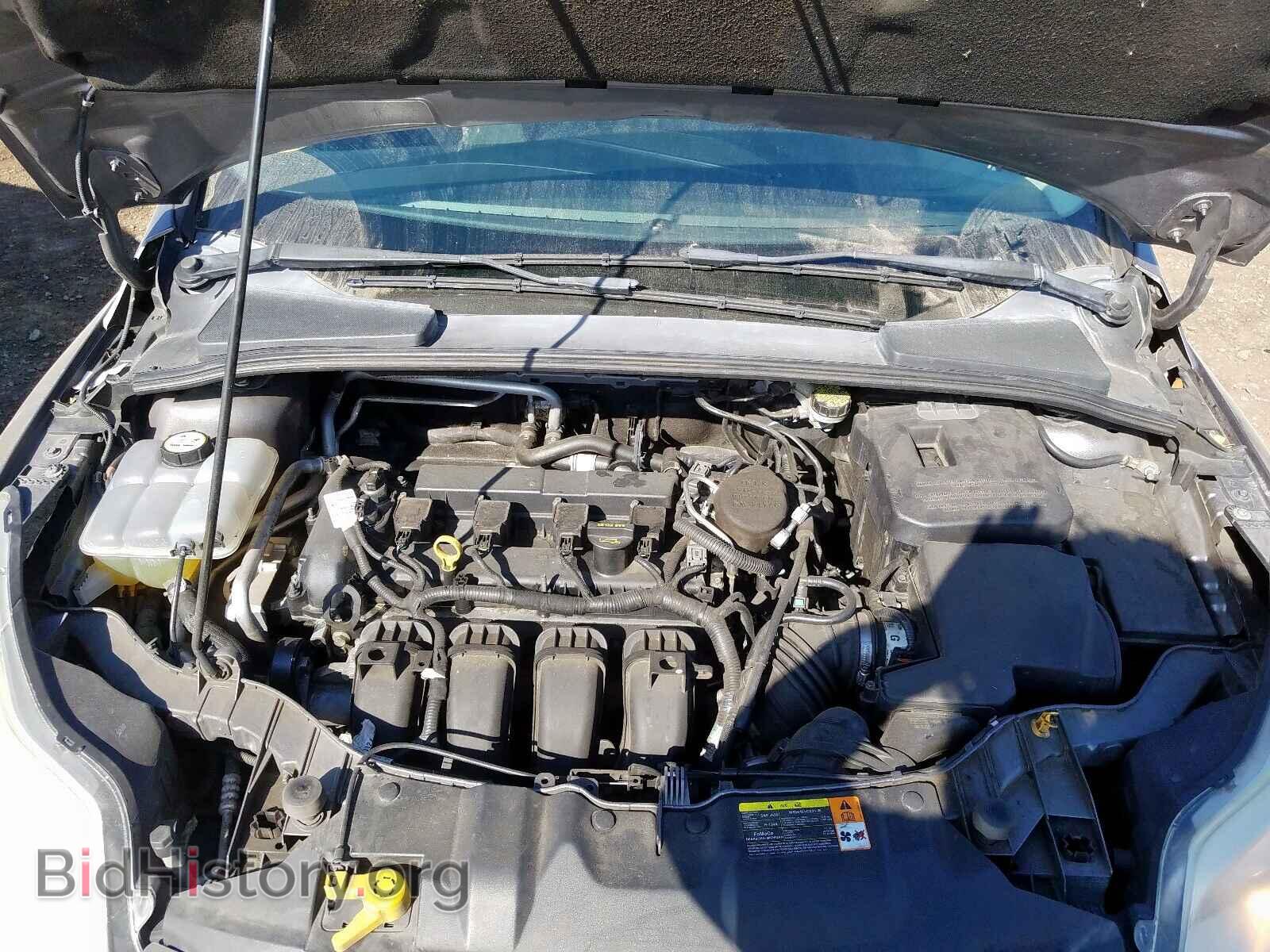 2012 FORD FOCUS - VIN: 1FAHP3M28CL135313 - Photo 7