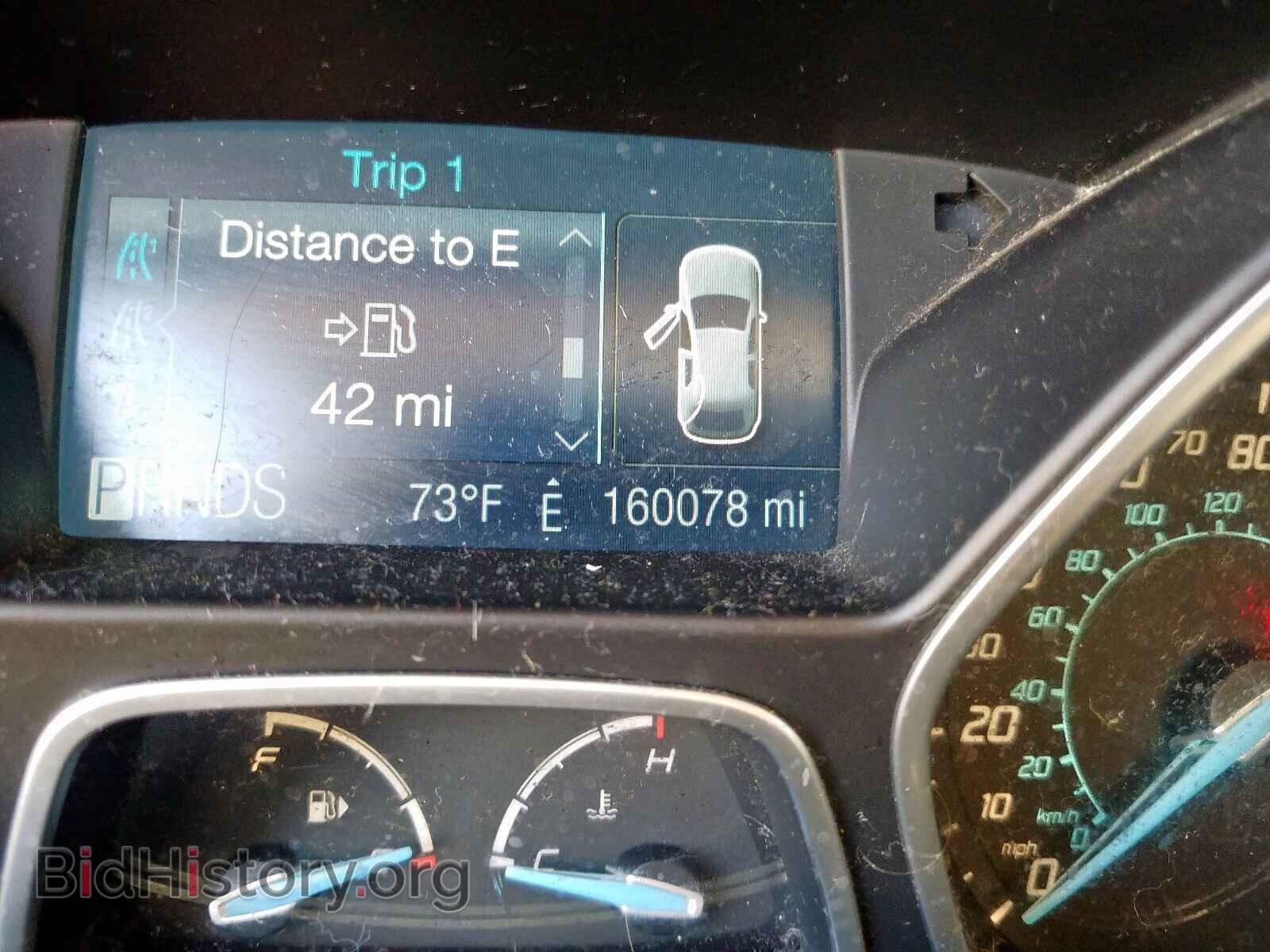 2012 FORD FOCUS - VIN: 1FAHP3M28CL135313 - Photo 8