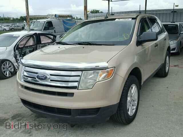2007 FORD EDGE - VIN: 2FMDK36C17BA95395 - Photo 2