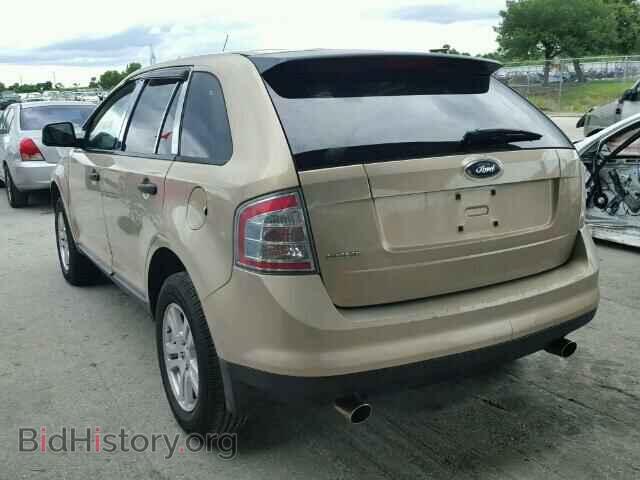 2007 FORD EDGE - VIN: 2FMDK36C17BA95395 - Photo 3