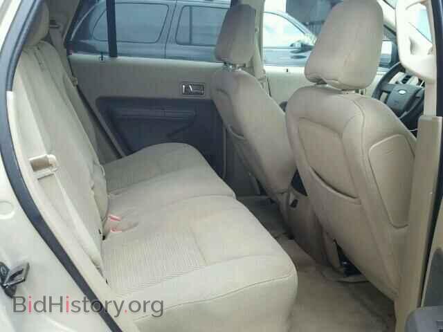 2007 FORD EDGE - VIN: 2FMDK36C17BA95395 - Photo 6