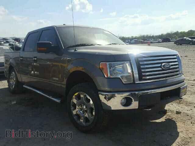 Фотография 1FTFW1ET4BFB73733 - FORD F150 2011