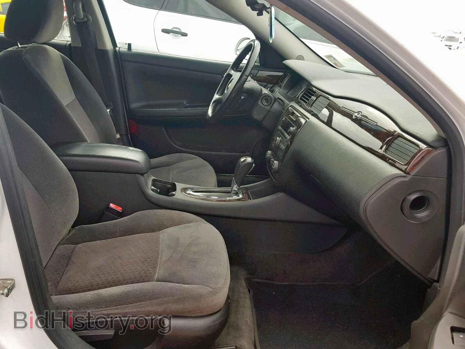2012 CHEVROLET IMPALA - VIN: 2G1WG5E32C1135083 - Фото 5