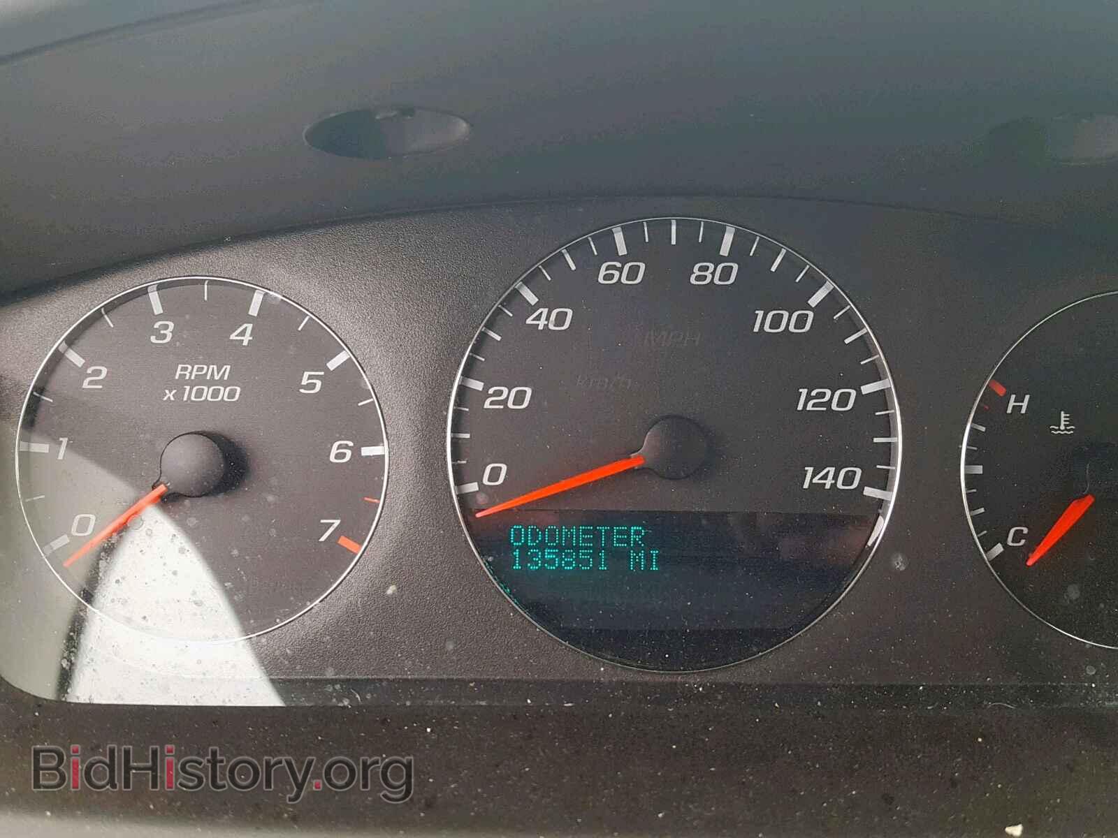 2012 CHEVROLET IMPALA - VIN: 2G1WG5E32C1135083 - Фото 8