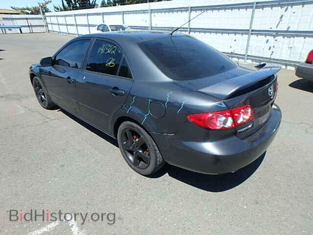 2005 MAZDA 6 - VIN: 1YVFP80C755M24133 - Фото 3