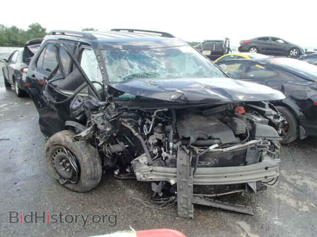 Фотография 1FMHK7B86BGA13785 - FORD EXPLORER 2011