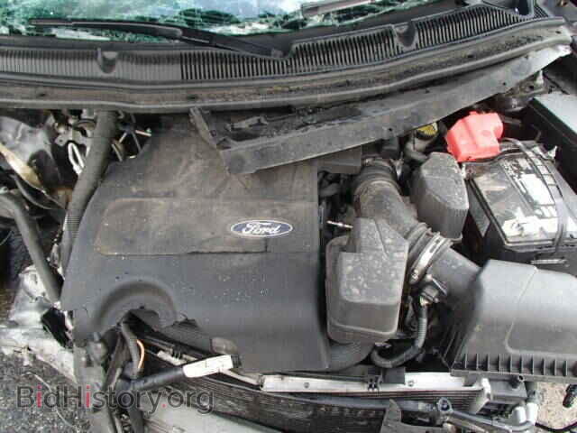 2011 FORD EXPLORER - VIN: 1FMHK7B86BGA13785 - Фото 7